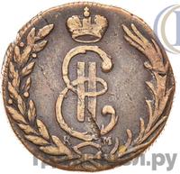 1 копейка 1770 года