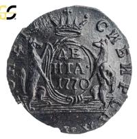 Денга 1770 года