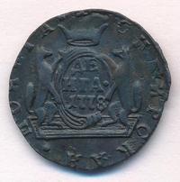 Денга 1778 года