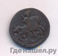 Полушка 1775 года