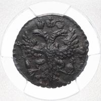 Полушка 1731 года