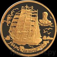 1000 рублей 1997 года ММД