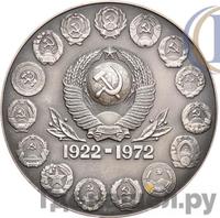 Годовой набор 1972 года ЛМД Госбанка СССР