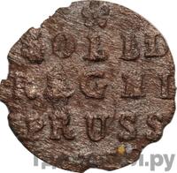 Солид 1759 года  Для Пруссии