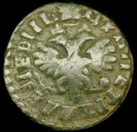 Денга 1713 года