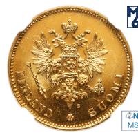 20 марок 1912 года