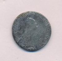 Полуполтинник 1770 года