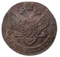 5 копеек 1789 года