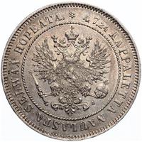 2 марки 1907 года L Для Финляндии