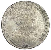 1 рубль 1780 года