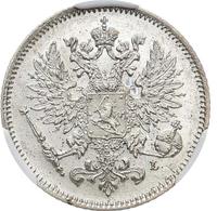 25 пенни 1910 года L Для Финляндии