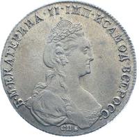 1 рубль 1780 года