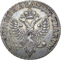 Талер 1798 года  Йеверская монета