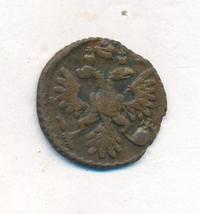 Полушка 1737 года