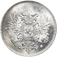 25 пенни 1917 года