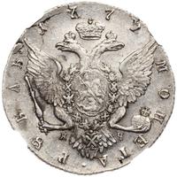 1 рубль 1772 года