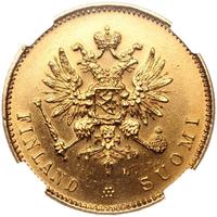 20 марок 1904 года L Для Финляндии