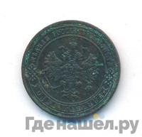 1 копейка 1902 года СПБ