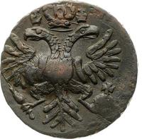 Денга 1731 года