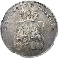 5 злотых 1831 года