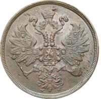2 копейки 1864 года ЕМ