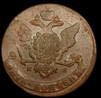 5 копеек 1764 года