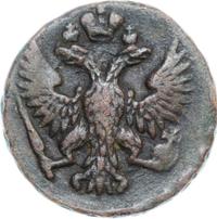 Денга 1751 года