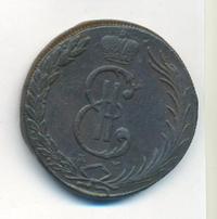 10 копеек 1769 года