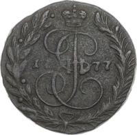 2 копейки 1777 года