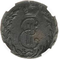 Денга 1768 года