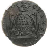 Денга 1768 года