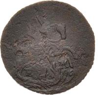 Полушка 1775 года