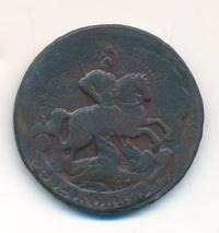 2 копейки 1760 года
