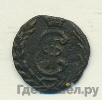 Полушка 1776 года