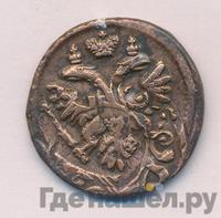 Денга 1736 года