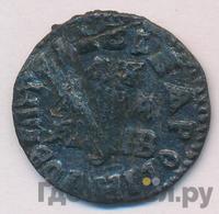 Денга 1712 года