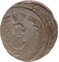 2 копейки 1771 года