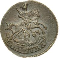 Полушка 1784 года