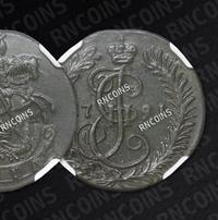 Денга 1791 года