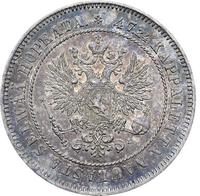 2 марки 1908 года L Для Финляндии