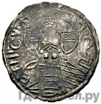 Сребреник 980 года  - 1015 Владимир Святославович