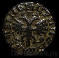 Денга 1714 года