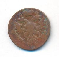 Денга 1743 года