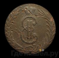 10 копеек 1767 года