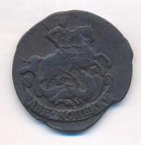 2 копейки 1778 года