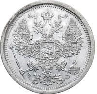 20 копеек 1883 года
