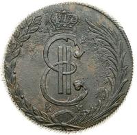 10 копеек 1776 года