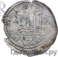 Сребреник 980 года  - 1015 Владимир Святославович