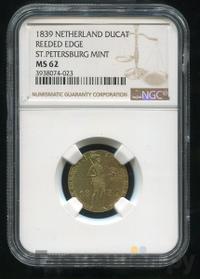 Дукат 1839 года  Нидерландская имитация