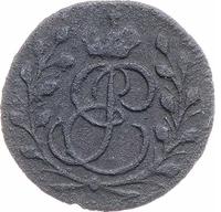 Солид 1761 года  Для Пруссии